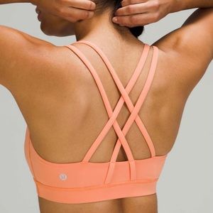 lululemon Energy bra